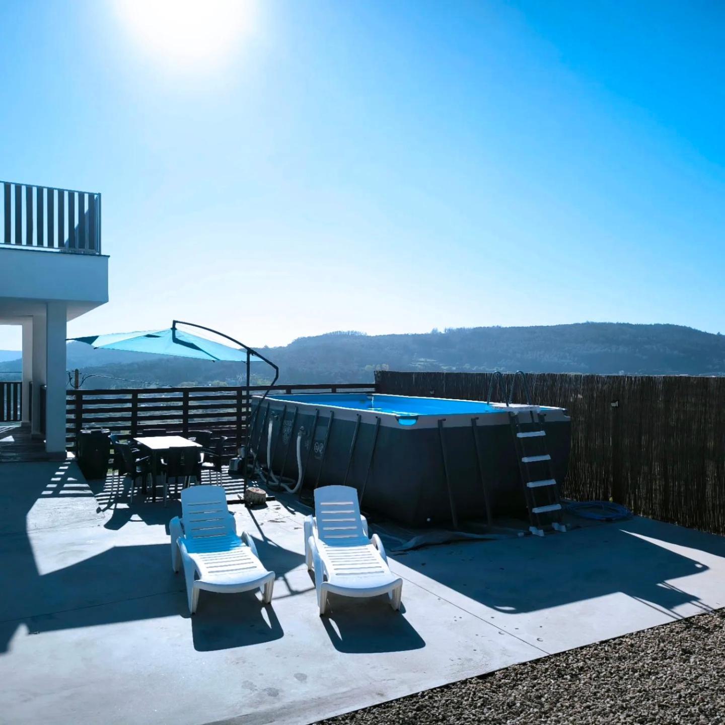 Casa Mirador Al Atlantico , Razo, Costa Da Morte Ла-Корунья Экстерьер фото