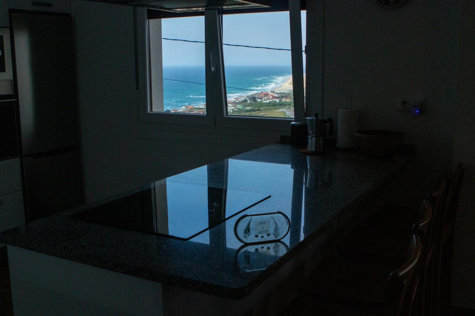 Casa Mirador Al Atlantico , Razo, Costa Da Morte Ла-Корунья Экстерьер фото