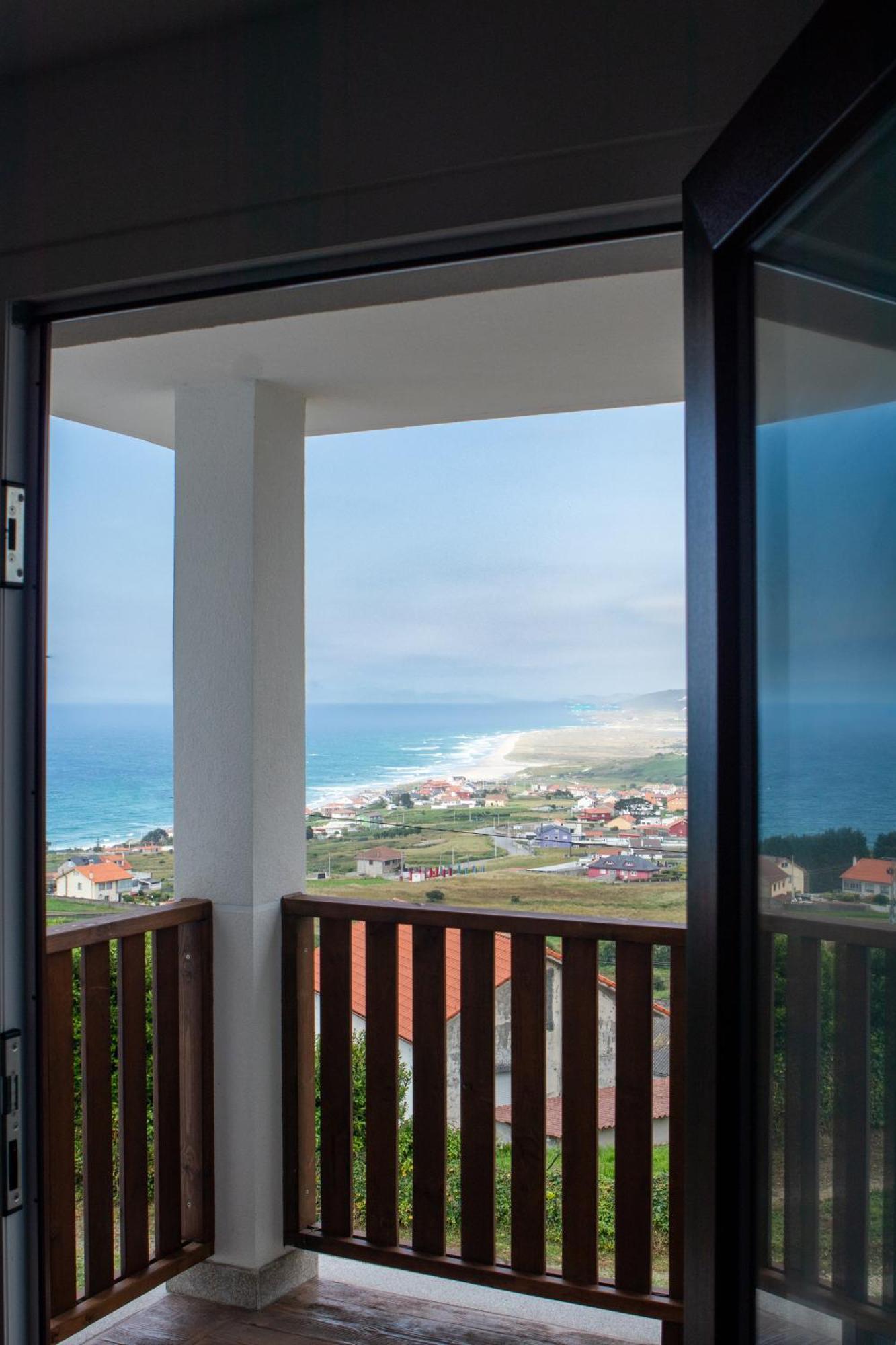 Casa Mirador Al Atlantico , Razo, Costa Da Morte Ла-Корунья Экстерьер фото