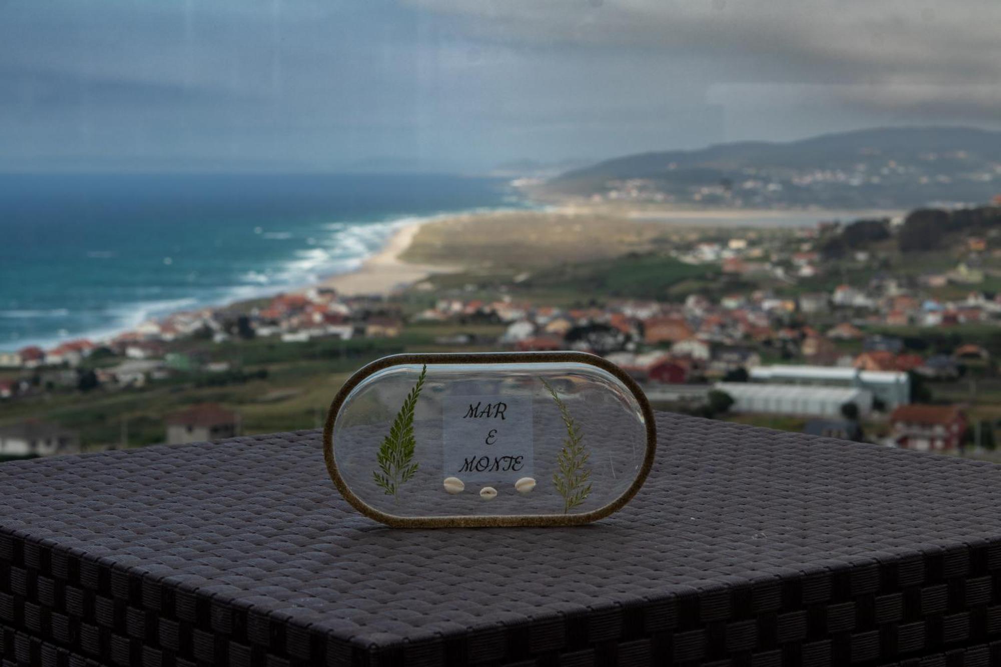 Casa Mirador Al Atlantico , Razo, Costa Da Morte Ла-Корунья Экстерьер фото