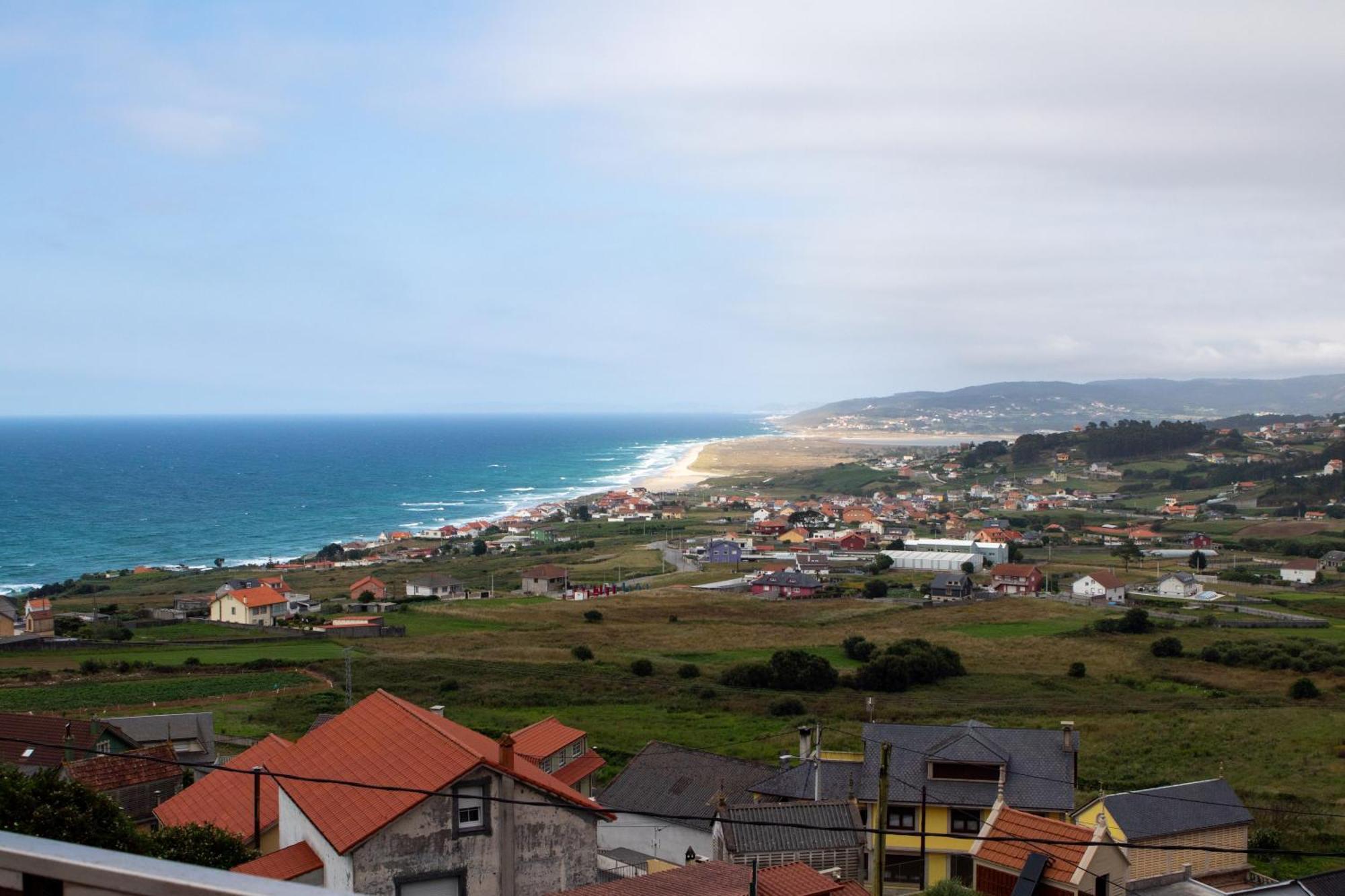 Casa Mirador Al Atlantico , Razo, Costa Da Morte Ла-Корунья Экстерьер фото