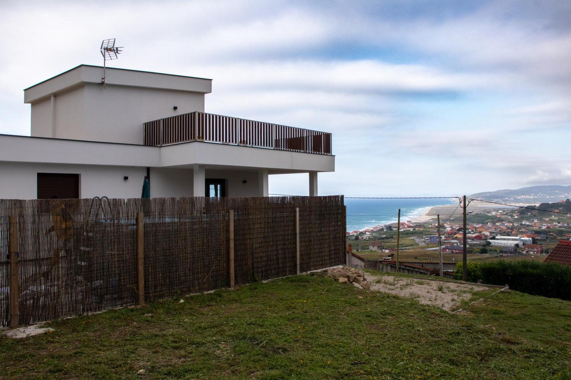 Casa Mirador Al Atlantico , Razo, Costa Da Morte Ла-Корунья Экстерьер фото