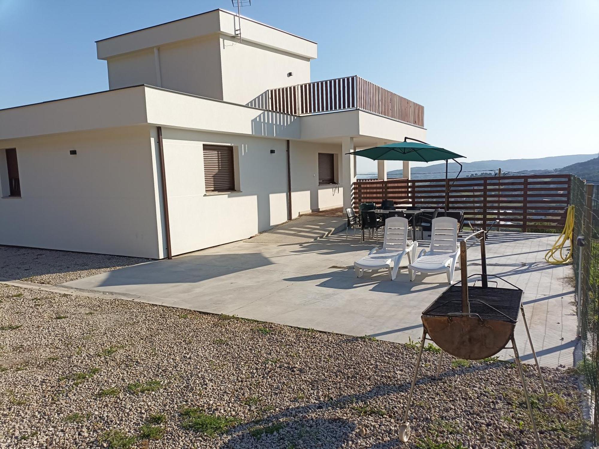 Casa Mirador Al Atlantico , Razo, Costa Da Morte Ла-Корунья Экстерьер фото
